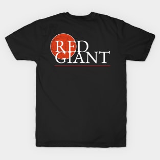 Red Giant - Thirteen Kings T-Shirt